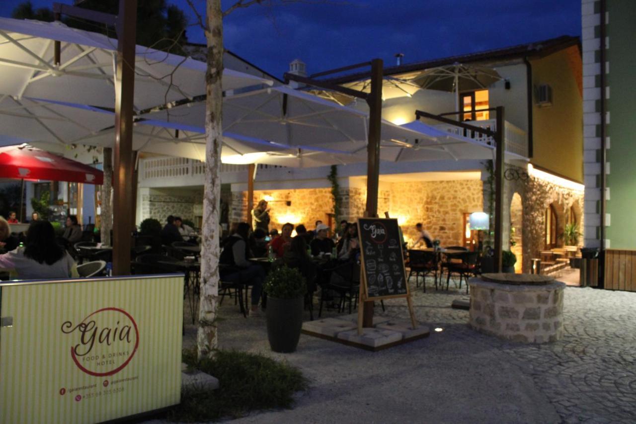 Gaia Bed & Breakfast วญอเรอ ภายนอก รูปภาพ